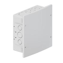 Caixa Passagem Tigre Embutir 20x20 PVC