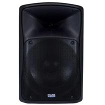 Caixa passiva 15" mark audio driver titanium 300w mka-1535