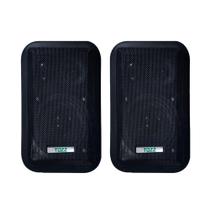 Caixa Passiva 75W TZCA 302 Preta ( Par ) - Tozz - Tozz