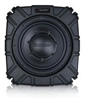 Caixa Passiva Bomber Slim 8 - 200 Watts RMS