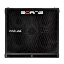 Caixa Passiva Borne Pro 408 4 X 8'' Baixo Caixa Passiva Borne Pro 408 4 X 8'' Baixo