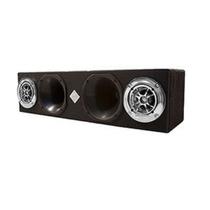 Caixa Passiva Corneteira Falcon CXC/2X2 100WRMS 2x Drive 2x Tweeter