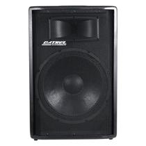 Caixa Passiva Datrel DA15 500 15" 500w Titanium Preto