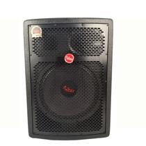 Caixa Passiva Leacs FIT 320 3 Vias Preta