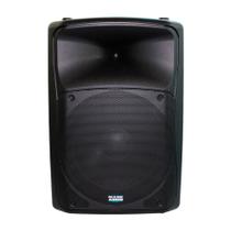 Caixa Passiva Mark Audio MKA1535 Linha MK de 15 C/ 300 W Preta Caixa Passiva Mark Audio MKA1535 Linha MK de 15 C/ 300 W Preta