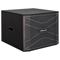 Caixa passiva oneal subgrave 18" obsb-3218x pt (300w) Caixa passiva oneal subgrave 18" obsb-3218x pt (300w)