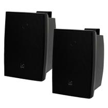 Caixa Passiva Para Ambiente Preta (Par) 80W C521P - JBL