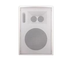 Caixa Passiva Premier 80w 2 Vias Branca Caixa Passiva Premier 80w 2 Vias Branca