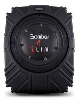 Caixa Passiva Selada Bomber Slim 10 - 200 Watts RMS