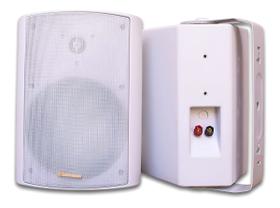 Caixa Passiva Soundvoice Ot65b Som Ambiente 70wrms Branca