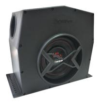 Caixa Passiva Subwoofer Bomber 8" Upgrade 350W RMS 4 Ohms