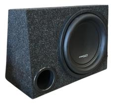 Caixa passiva subwoofer hiken hnt12 pol 200w 4 ohms