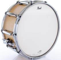 Caixa Pearl Masters MCT Maple Complete Matte Natural 14x6,5 Thin Shell EvenPly-Six