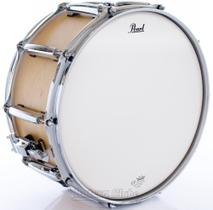 Caixa Pearl Masters MCT Maple Complete Matte Natural 14x6,5 Thin Shell EvenPly-Six Caixa Pearl Masters MCT Maple Complete Matte Natural 14x6,5 Thin Shell EvenPly-Six
