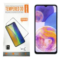 Caixa Película Temperada Compatível Samsung Galaxy A23 4G Caixa Película Temperada Compatível Samsung Galaxy A23 4G