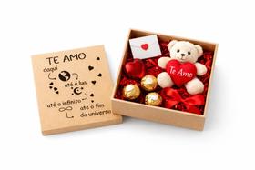 Caixa Personalizada Mdf Te Amo Ate A Lua Dia Dos Namorados Caixa Personalizada Mdf Te Amo Ate A Lua Dia Dos Namorados