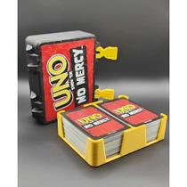 Caixa Personalizada Uno no Mercy NÃO acompanha o baralho Pla Premium Caixa Personalizada Uno no Mercy NÃO acompanha o baralho Pla Premium