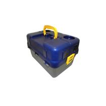 Caixa Pesca HI CX-6BJ 35 x 24 x 22 cm Polipropileno 6 Bandejas Articuladas Caixa Pesca HI CX-6BJ 35 x 24 x 22 cm Polipropileno 6 Bandejas Articuladas