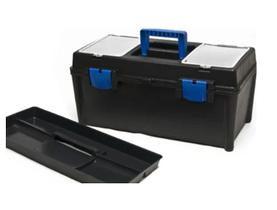 Caixa Pesca Maleta Ferramenta Organizadora Polymer 4035x