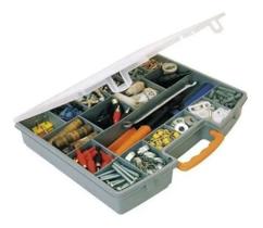 Caixa Pesca Organizadora C/ Repartição Muiltiuso Caixa Pesca Organizadora C/ Repartição Muiltiuso