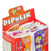 Caixa Pirulito Em Pó Com 20 unidades - Dipnlik