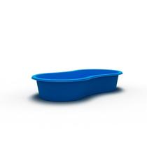 Caixa Piscina Feijão 500 Litros Afort Caixa Piscina Feijão 500 Litros Afort