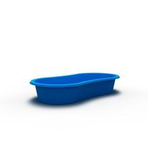 Caixa Piscina Feijão 700 Litros Afort Caixa Piscina Feijão 700 Litros Afort