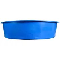 Caixa Piscina Redonda 1000 Litros sem Tampa Afort