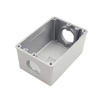 Caixa Piso 4x2 Baixa 3/4'' para Condulete - Tramontina