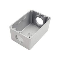 Caixa Piso 4x2 Baixa 3-4'' Para Condulete - Tramontina