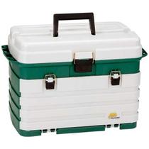 Caixa Plano 4-Drawer Tackle System 758-005 (4 gavetas, 50x28x27cm) Caixa Plano 4-Drawer Tackle System 758-005 (4 gavetas, 50x28x27cm)
