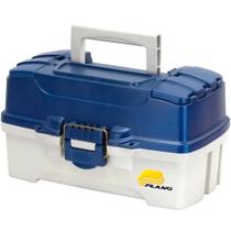 Caixa Plano Two-Tray Tackle Box 620206-A 2 bandejas (36x19x19cm)