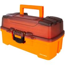 Caixa Plano Two-Tray Tackle Box PLAMT6221 V (36x21x18cm) Caixa Plano Two-Tray Tackle Box PLAMT6221 V (36x21x18cm)