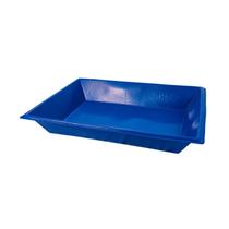 Caixa Plastica 350 L Afort Azul