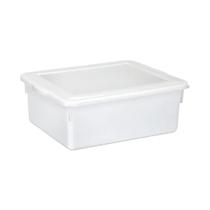 Caixa Plástica 540 C/ Tampa 16,5 Lts