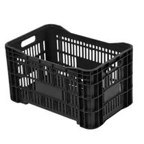 Caixa Plástica 60L Empilhável Organização Armazenamento Hortifruti Mercado Mercearia e-commerce Dotplast