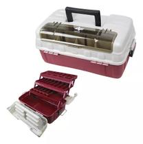 Caixa plastica albatroz h545