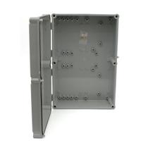 CAIXA PLÁSTICA C/ DOBRADIÇA IP56 540x360x171mm STRAHL 3857/D CAIXA PLÁSTICA C/ DOBRADIÇA IP56 540x360x171mm STRAHL 3857/D