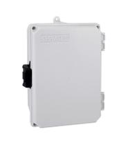 Caixa plastica c20-14-10cm pq c/ fecho baixa sibratec Caixa plastica c20-14-10cm pq c/ fecho baixa sibratec