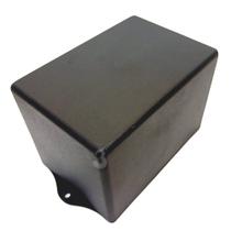 Caixa Plástica Circuito Eletrônico Fonte Arduino 123x85x88 Patola PB111TE