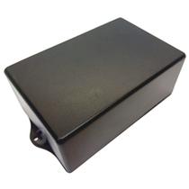 Caixa Plástica Circuito Eletrônico Fonte Arduino 148x97x58 Patola PB114TE Caixa Plástica Circuito Eletrônico Fonte Arduino 148x97x58 Patola PB114TE