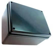 Caixa Plástica Circuito Eletrônico Fonte Arduino 200x163x115 Patola PB200