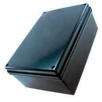 Caixa Plástica Circuito Eletrônico Fonte Arduino 255x179x107 Patola PB255 Caixa Plástica Circuito Eletrônico Fonte Arduino 255x179x107 Patola PB255