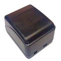 Caixa Plástica Circuito Eletrônico Fonte Arduino 85x66x55 Patola CF087