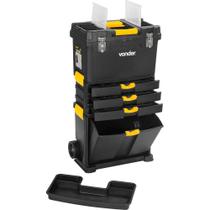 Caixa Plástica com Rodas Crv 0500 - Vonder Caixa Plástica com Rodas Crv 0500 - Vonder