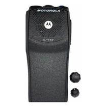 Caixa Plástica Completa para Motorola EP450 com Knob