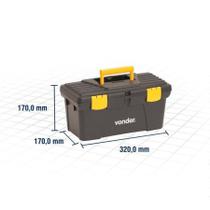 Caixa Plástica Cpv 0320 7kg - Vonder