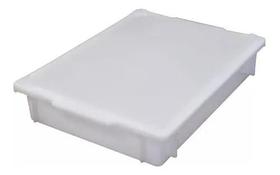 Caixa Plastica De 6,5 Litros S250-c/ Tampa Caixa Plastica De 6,5 Litros S250-c/ Tampa