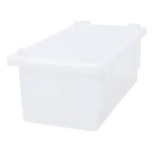 Caixa Plástica DEKACRON 4,5L Ref. S350 com Tampa