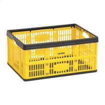 Caixa plástica Desmontável Capacidade 10 kgf CDV 0475 Vonder - 6105475000 Caixa plástica Desmontável Capacidade 10 kgf CDV 0475 Vonder - 6105475000